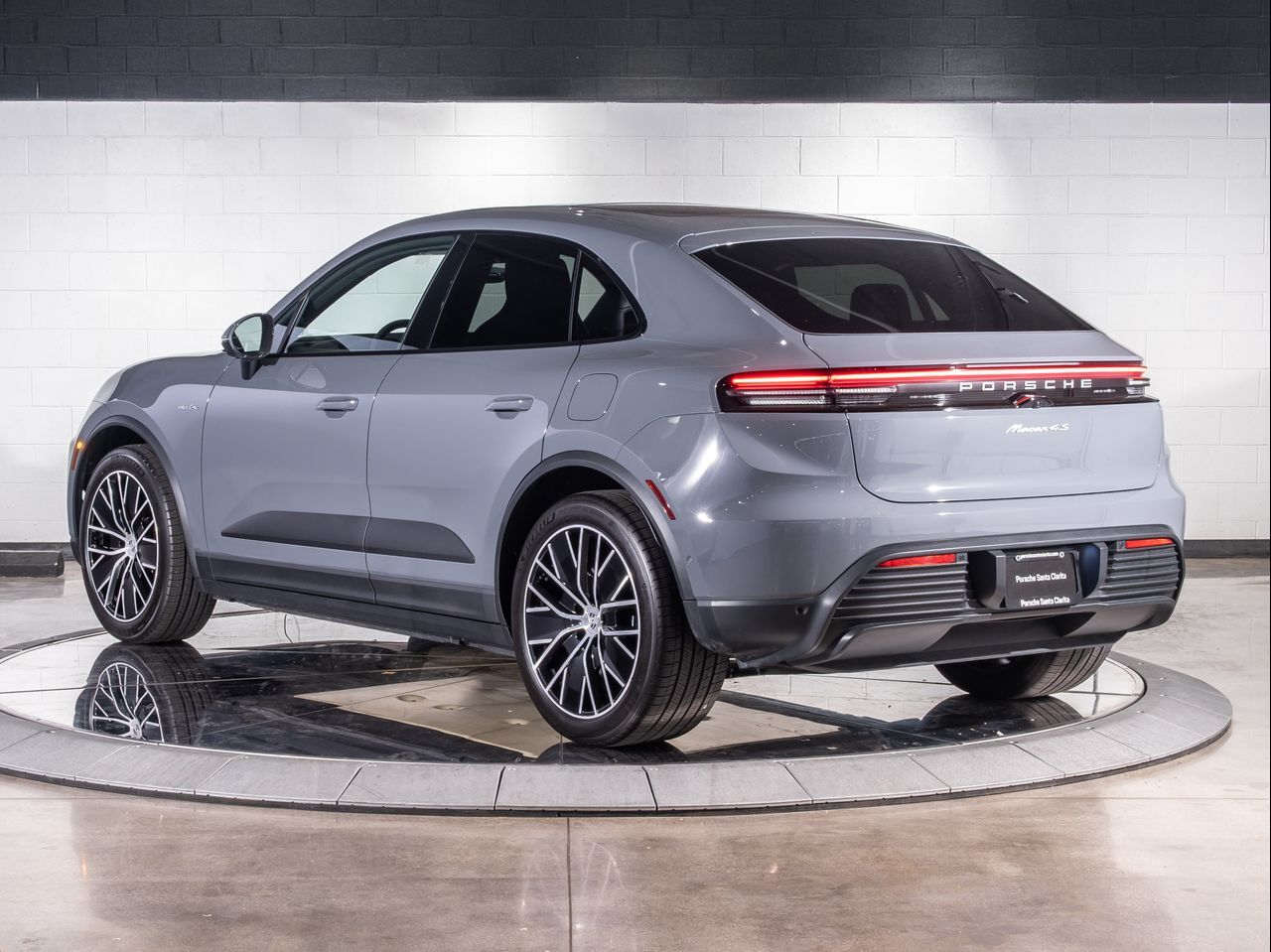 2025 Porsche Macan Electric 4S Santa Clarita CA