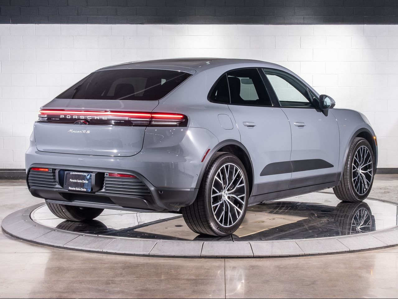 2025 Porsche Macan Electric 4S Santa Clarita CA