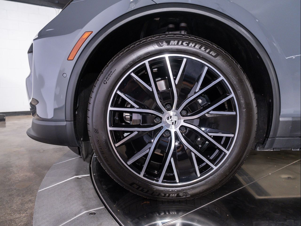 2025 Porsche Macan Electric 4S Santa Clarita CA