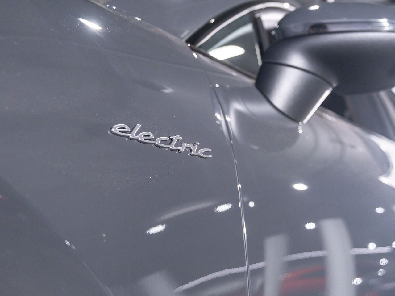 2025 Porsche Macan Electric 4S Santa Clarita CA