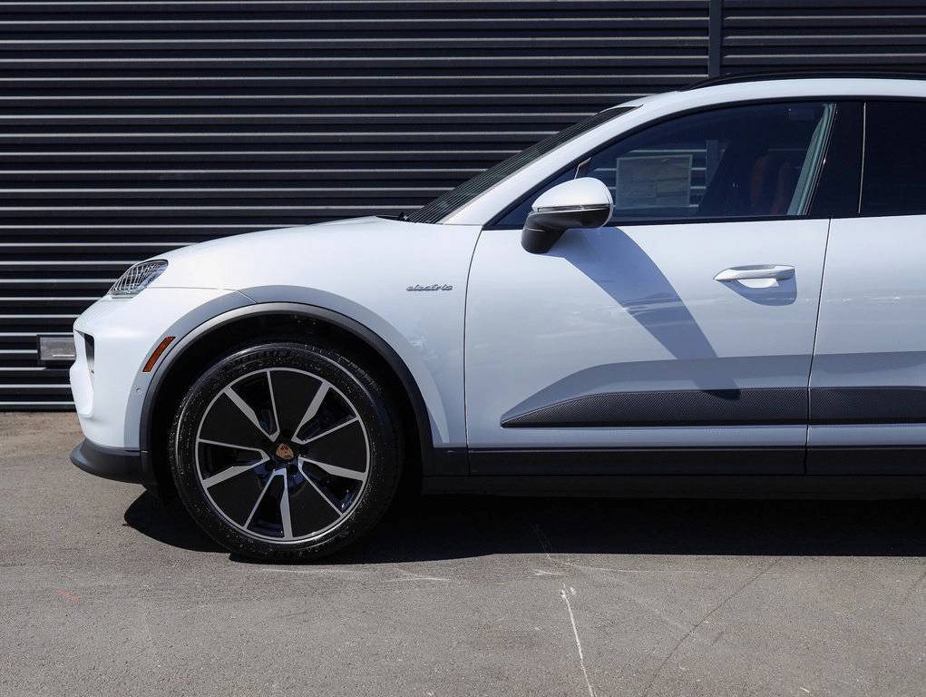 2025 Porsche Macan Electric Bakersfield CA