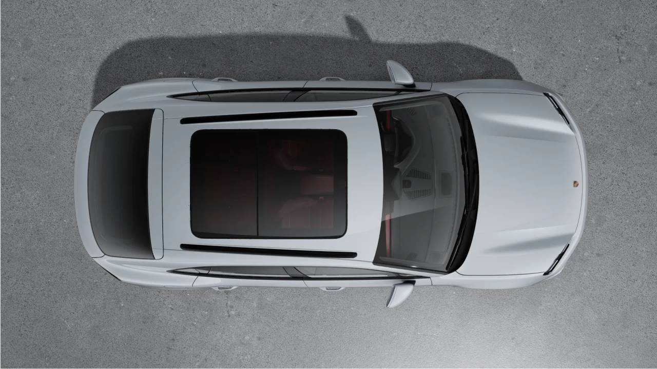 2025 Porsche Macan Electric Bakersfield CA