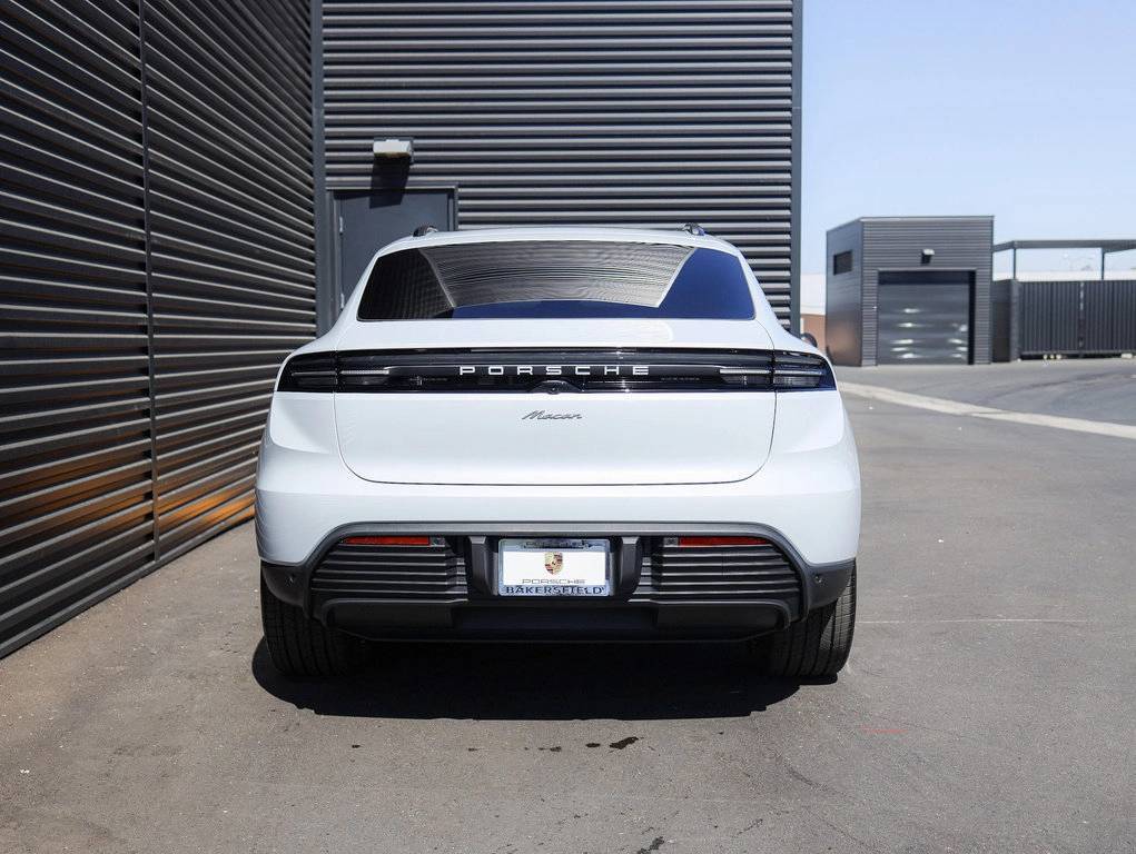 2025 Porsche Macan Electric Bakersfield CA