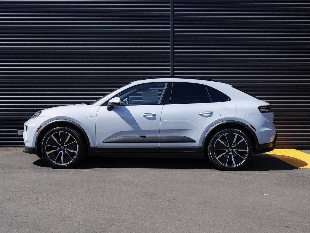 2025 Porsche Macan Electric Bakersfield CA