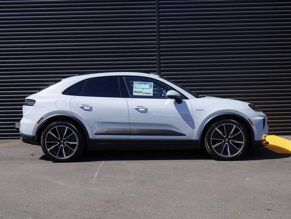 2025 Porsche Macan Electric Bakersfield CA