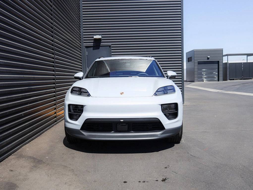 2025 Porsche Macan Electric Bakersfield CA