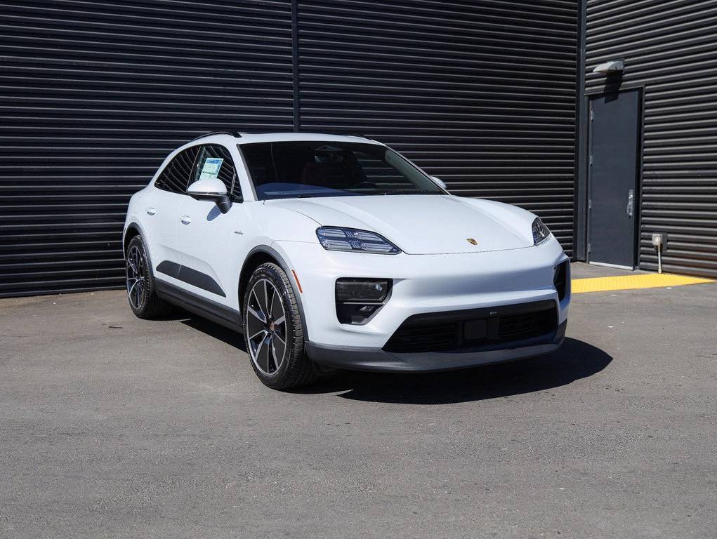 2025 Porsche Macan Electric Bakersfield CA