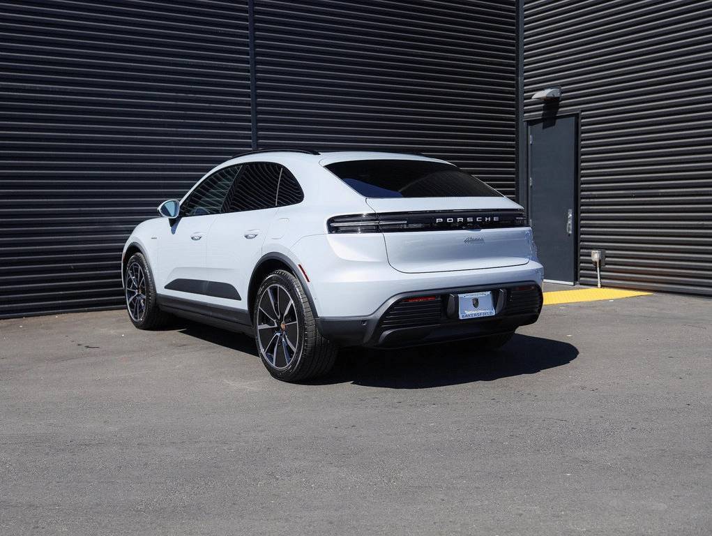 2025 Porsche Macan Electric Bakersfield CA