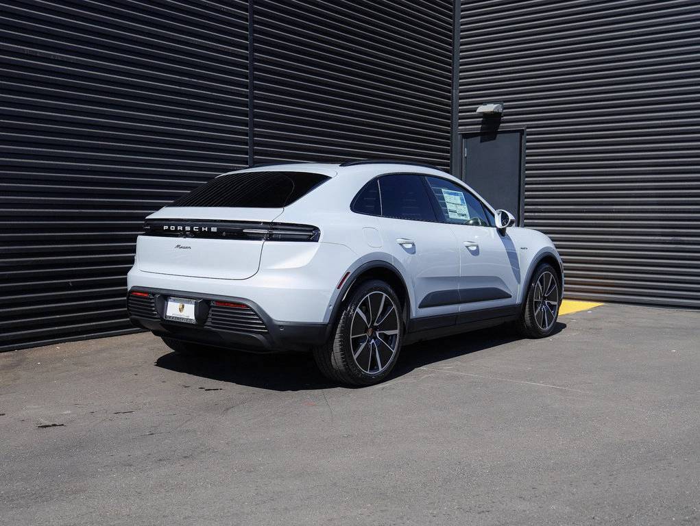2025 Porsche Macan Electric Bakersfield CA
