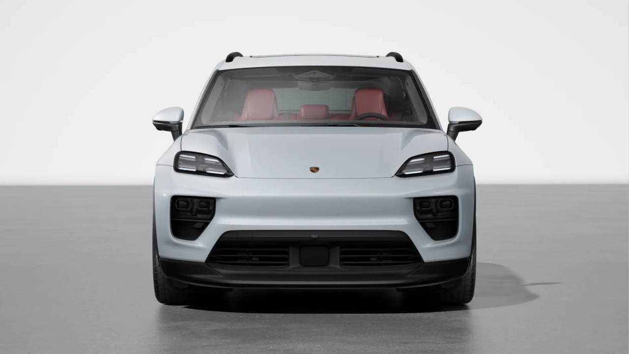 2025 Porsche Macan Electric Bakersfield CA