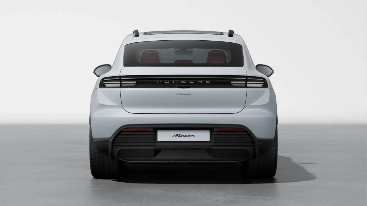 2025 Porsche Macan Electric Bakersfield CA