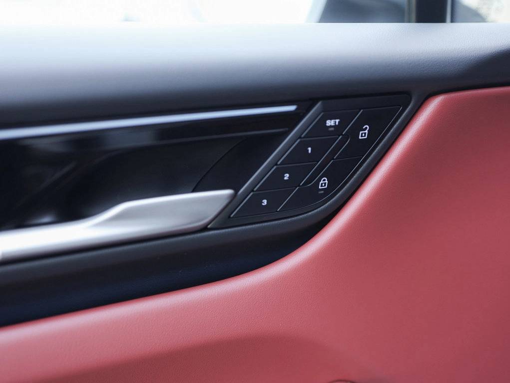 2025 Porsche Macan Electric Bakersfield CA