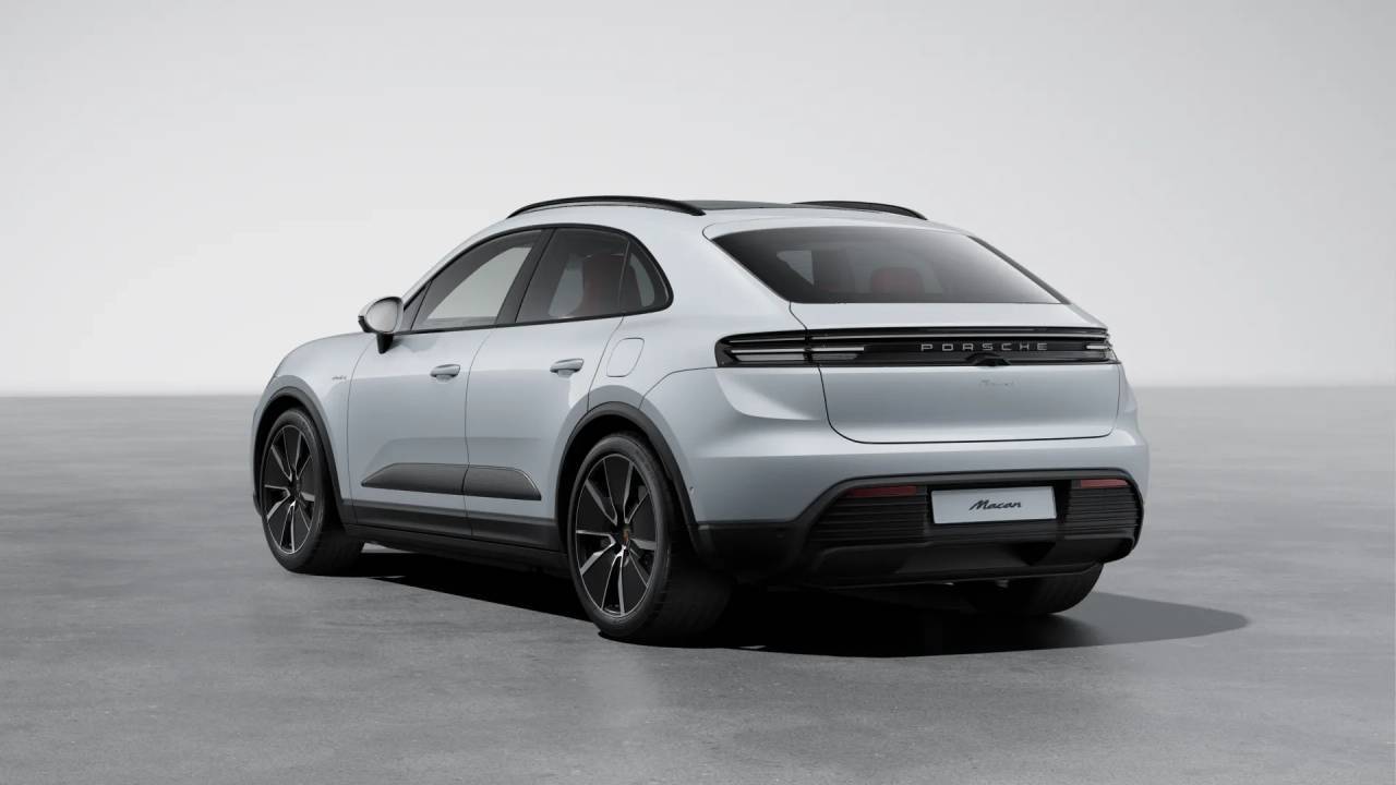 2025 Porsche Macan Electric Bakersfield CA