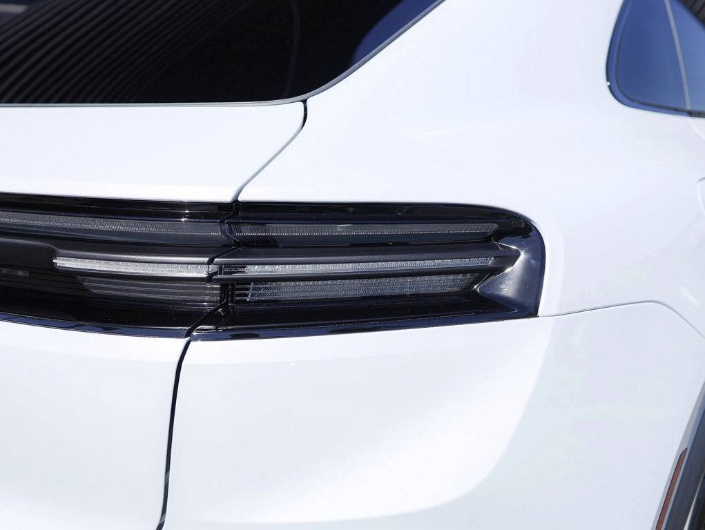 2025 Porsche Macan Electric Bakersfield CA