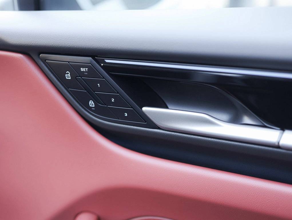 2025 Porsche Macan Electric Bakersfield CA