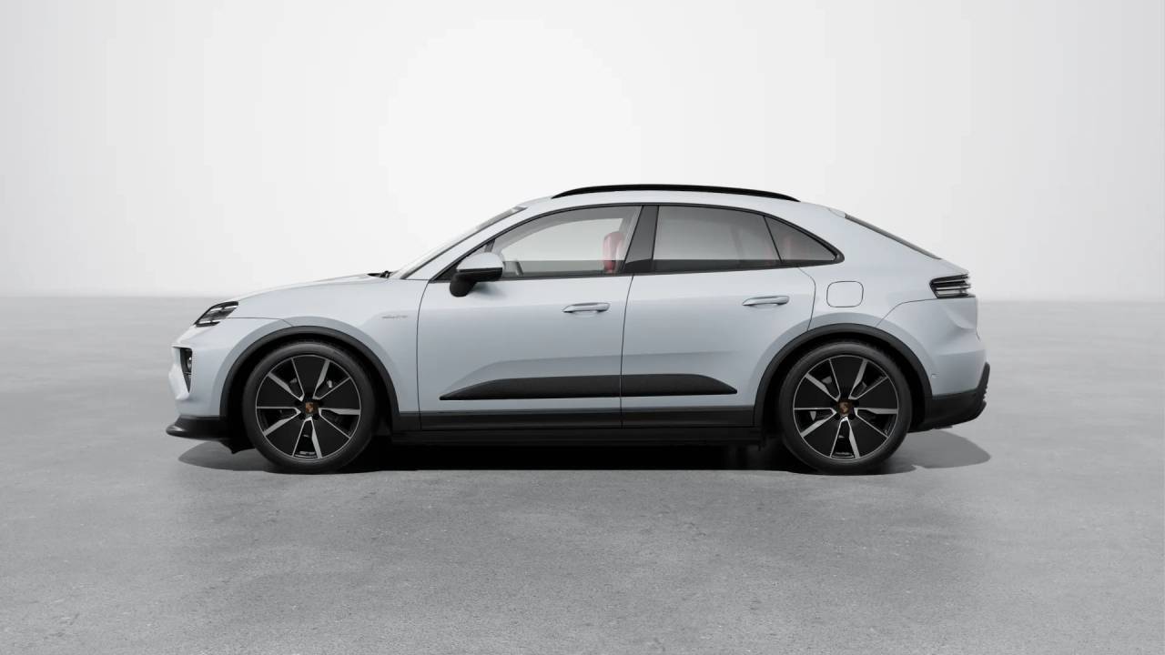 2025 Porsche Macan Electric Bakersfield CA