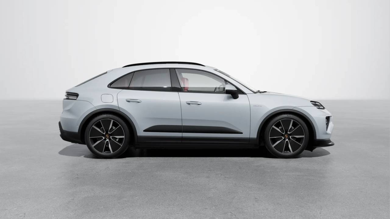 2025 Porsche Macan Electric Bakersfield CA