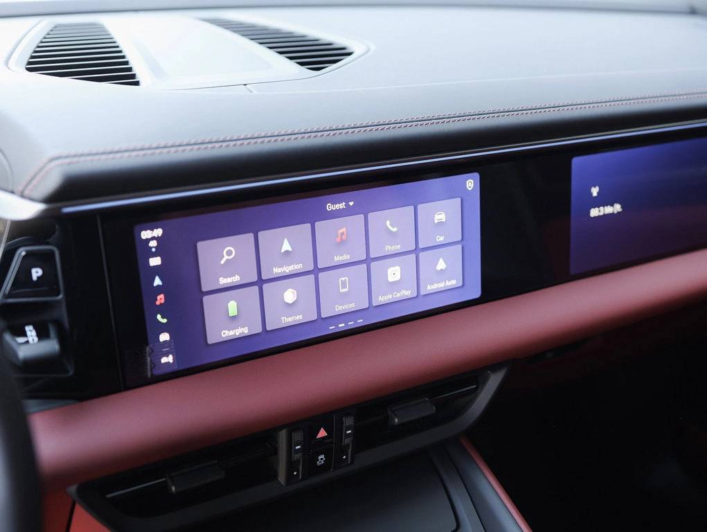 2025 Porsche Macan Electric Bakersfield CA