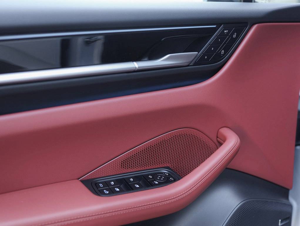 2025 Porsche Macan Electric Bakersfield CA