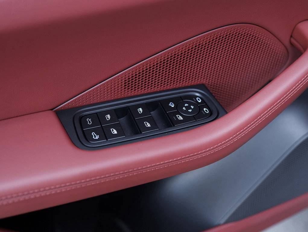 2025 Porsche Macan Electric Bakersfield CA