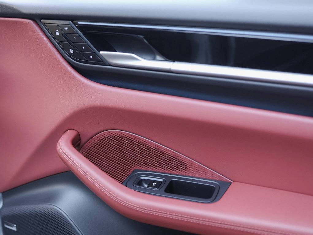 2025 Porsche Macan Electric Bakersfield CA