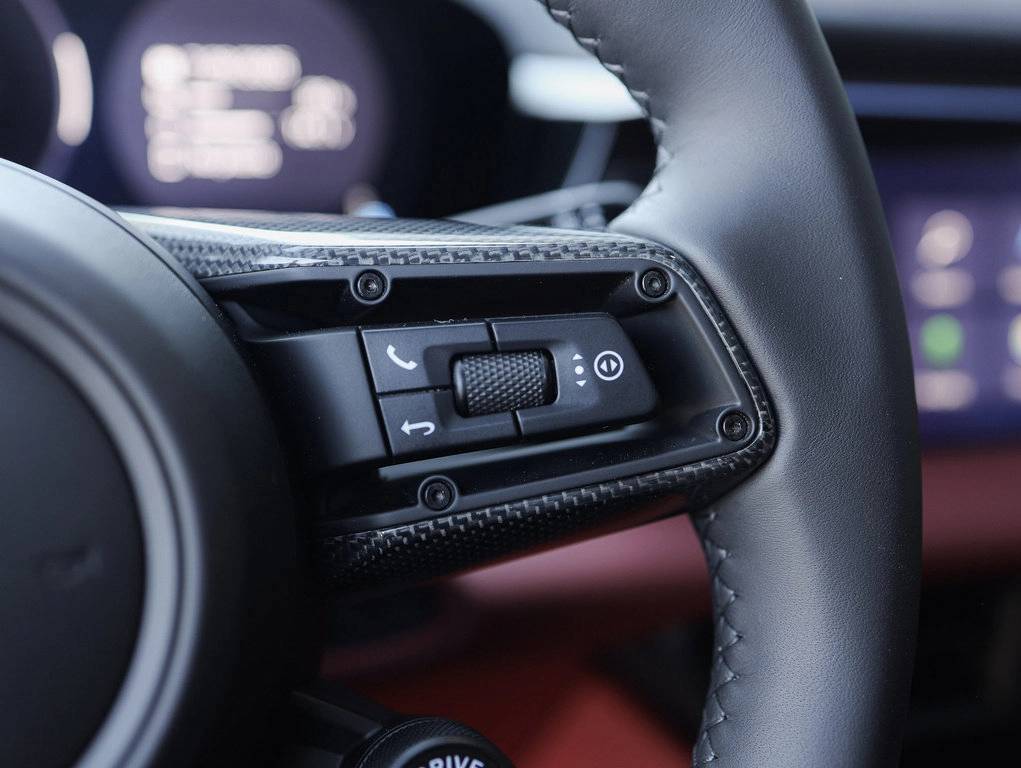 2025 Porsche Macan Electric Bakersfield CA