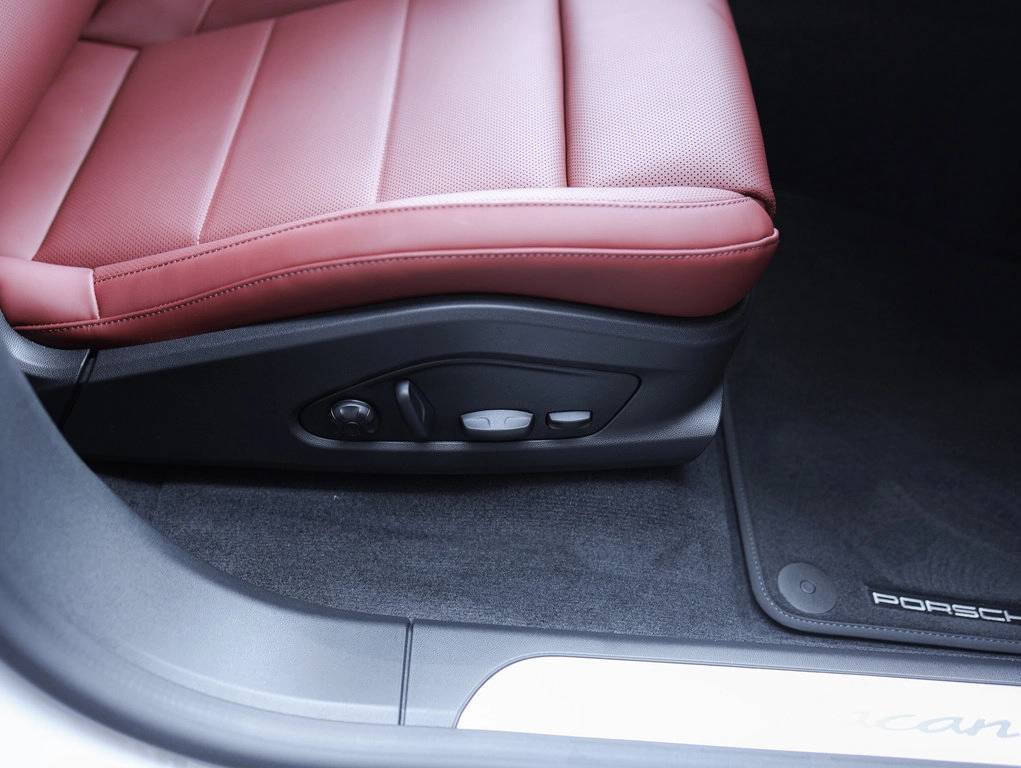2025 Porsche Macan Electric Bakersfield CA