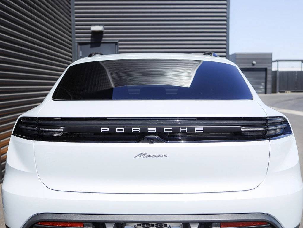 2025 Porsche Macan Electric Bakersfield CA