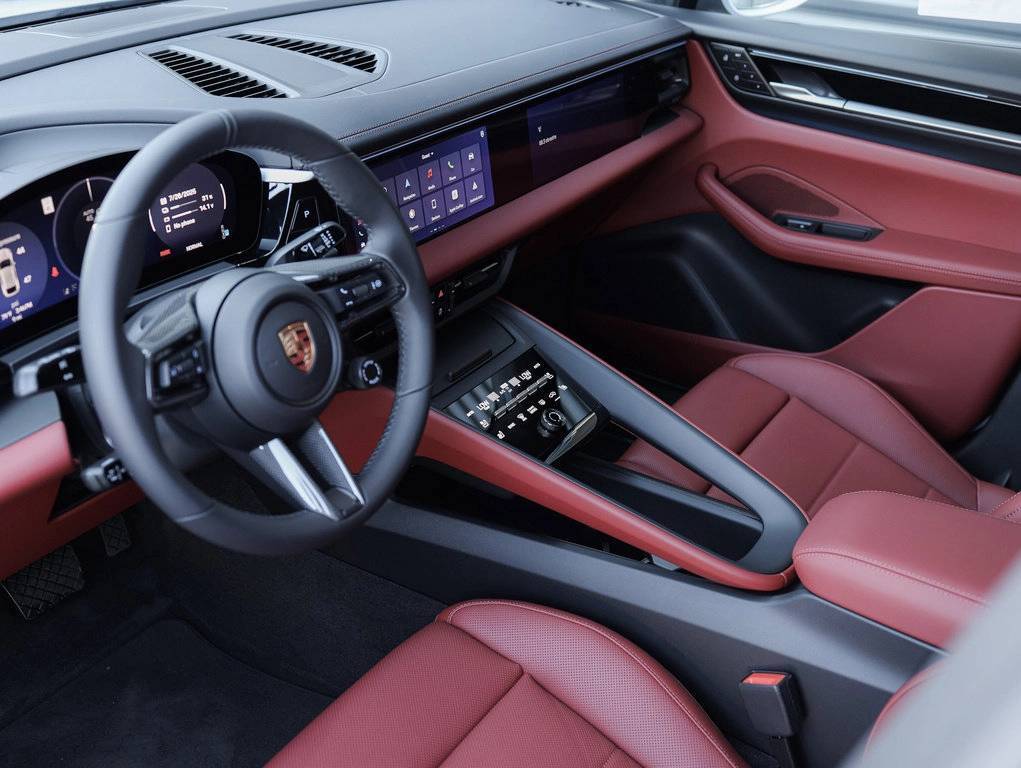 2025 Porsche Macan Electric Bakersfield CA