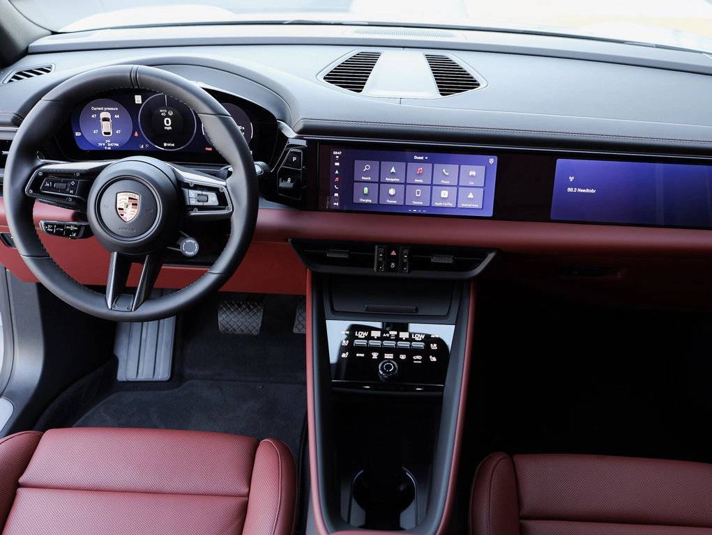 2025 Porsche Macan Electric Bakersfield CA