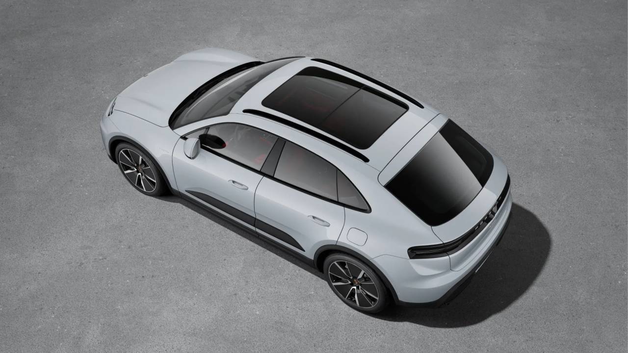 2025 Porsche Macan Electric Bakersfield CA