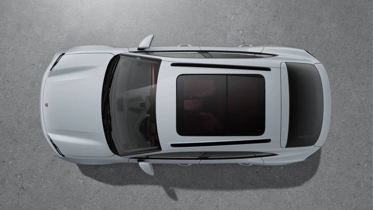2025 Porsche Macan Electric Bakersfield CA