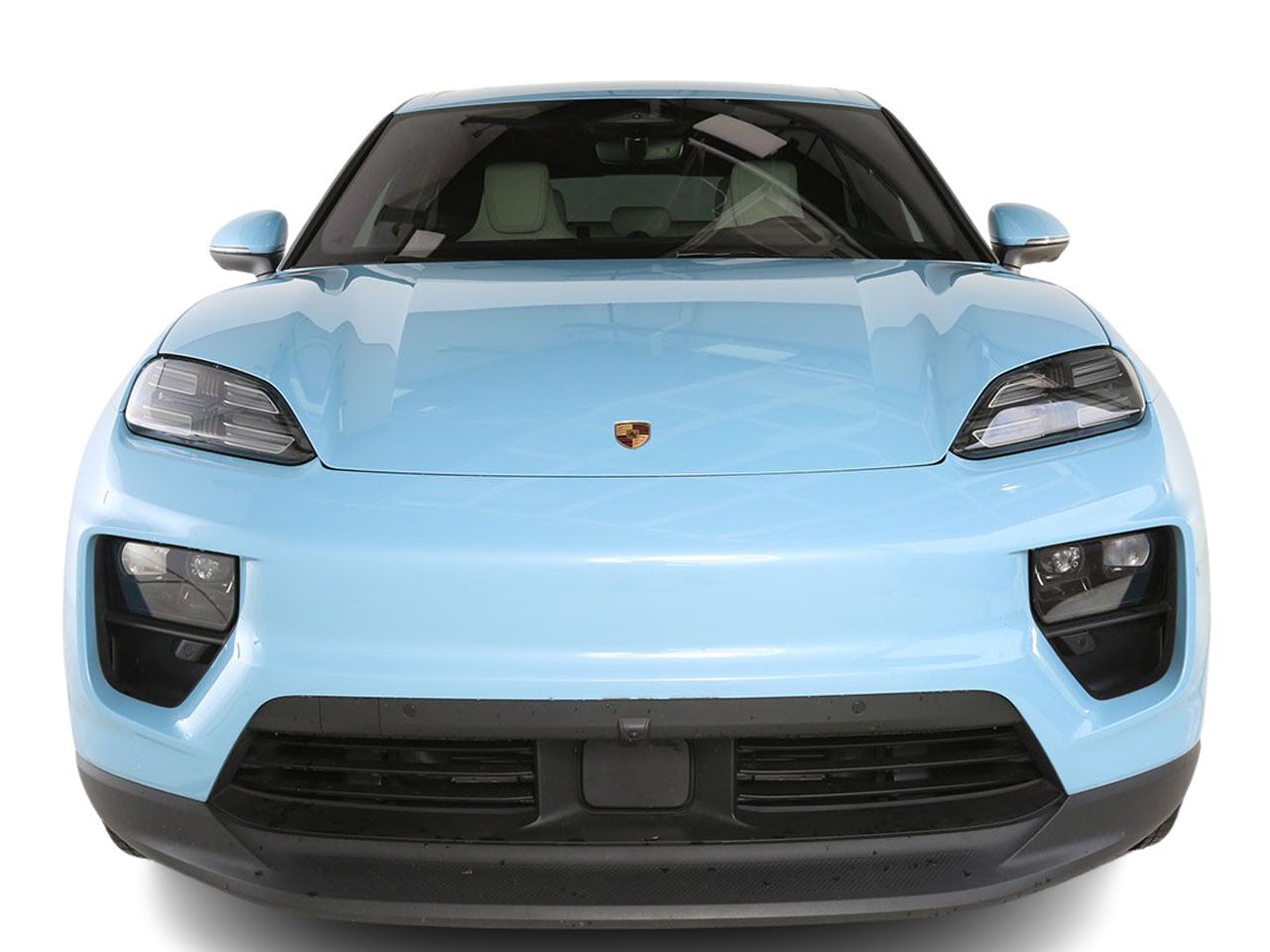2025 Porsche Macan Electric Base