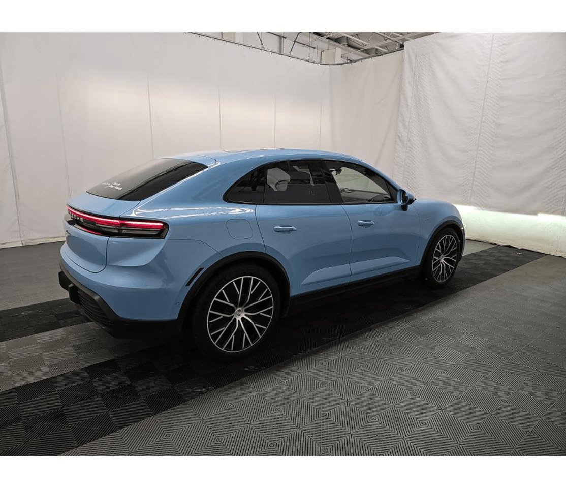 2025 Porsche Macan Electric Base Indianapolis IN