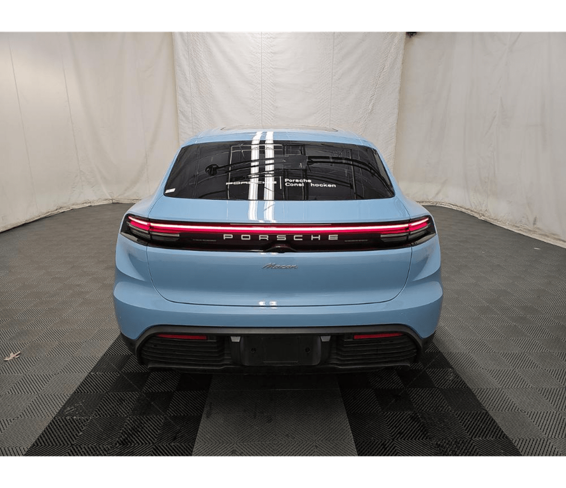 2025 Porsche Macan Electric Base Indianapolis IN