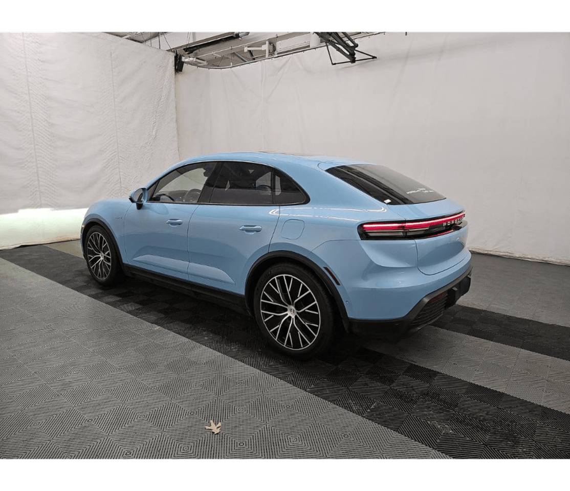 2025 Porsche Macan Electric Base Indianapolis IN