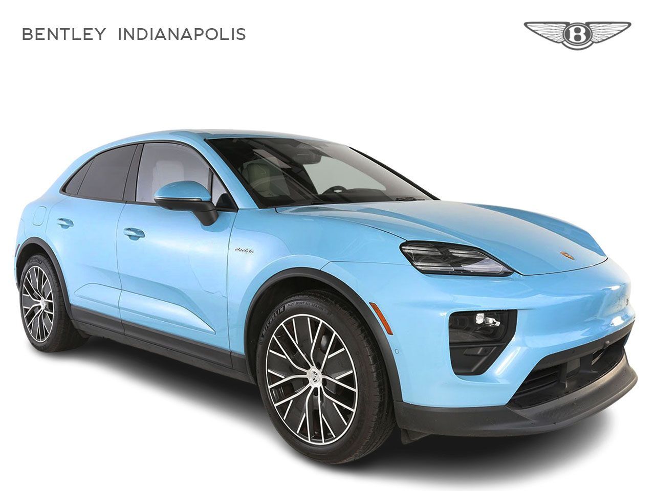 2025 Porsche Macan Electric