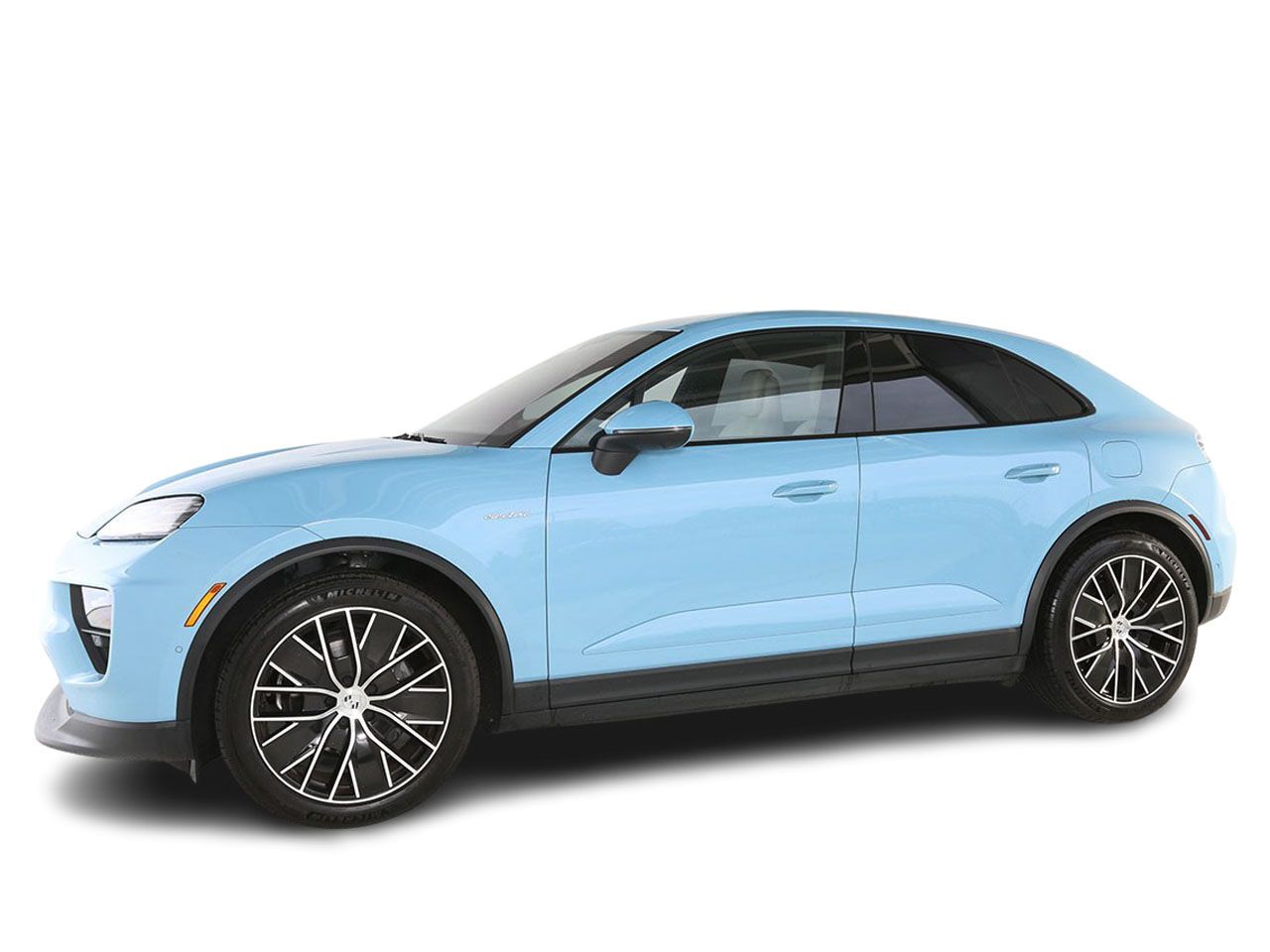 2025 Porsche Macan Electric Base
