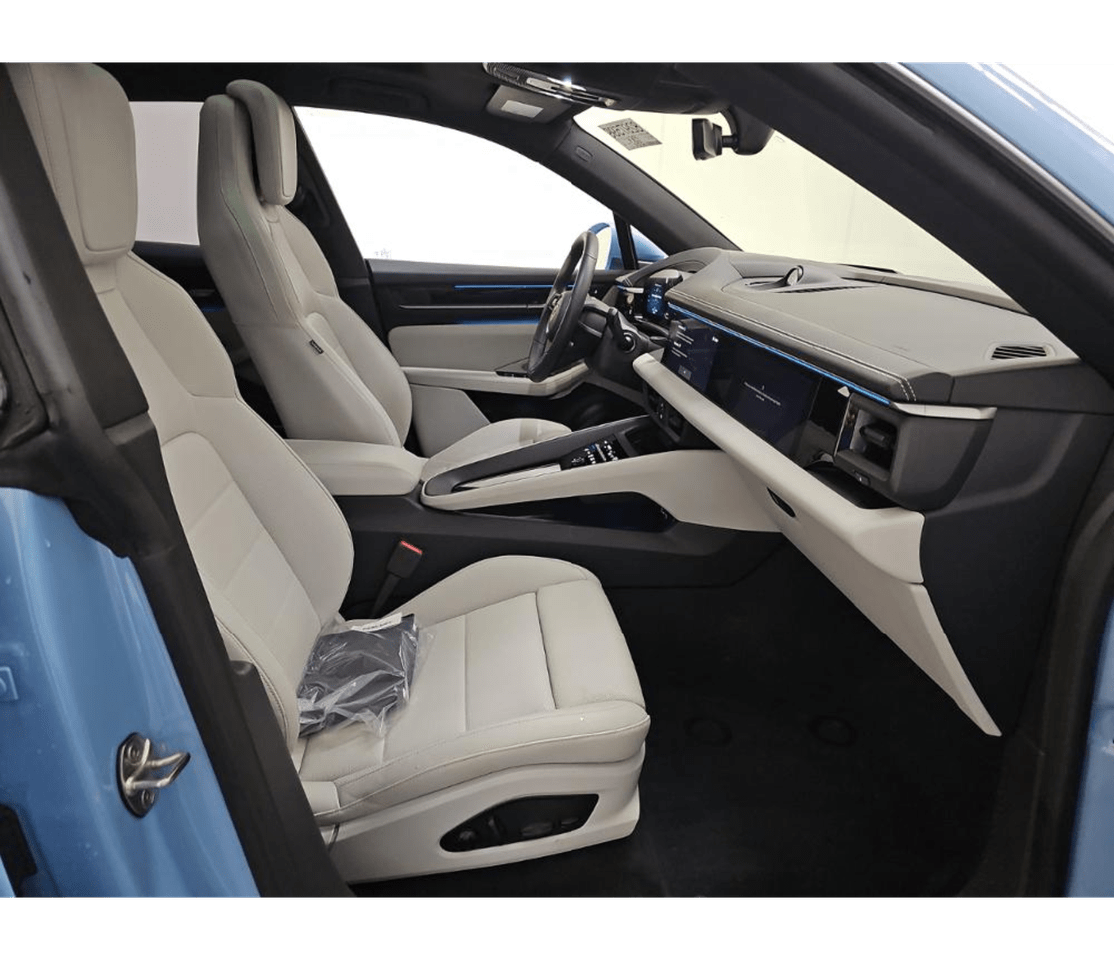 2025 Porsche Macan Electric Base Indianapolis IN