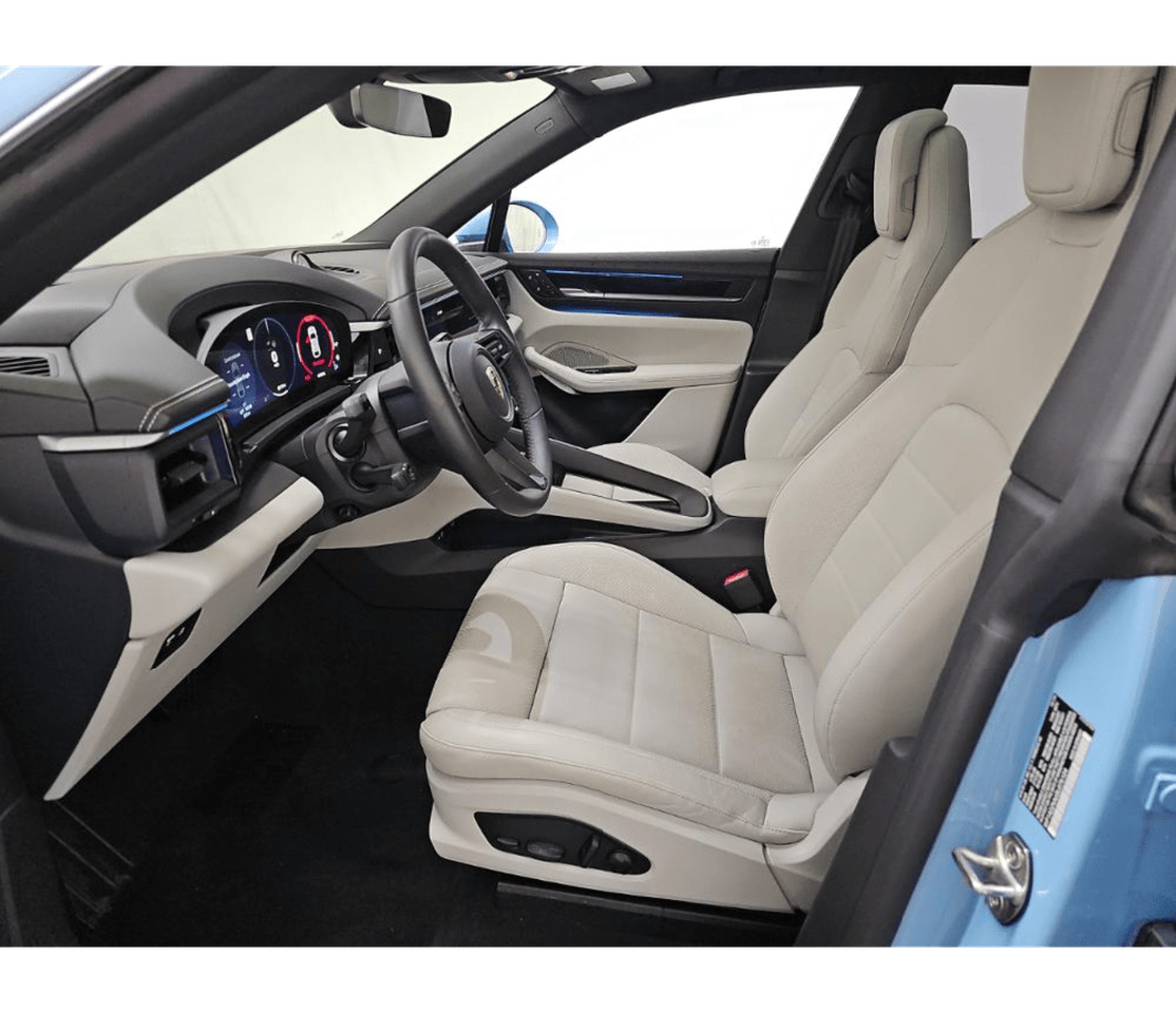 2025 Porsche Macan Electric Base Indianapolis IN