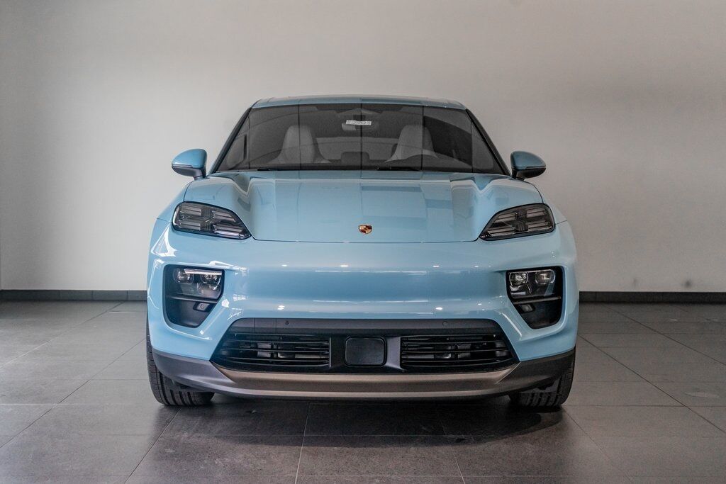 2025 Porsche Macan Electric Electric 4 Colorado Springs CO