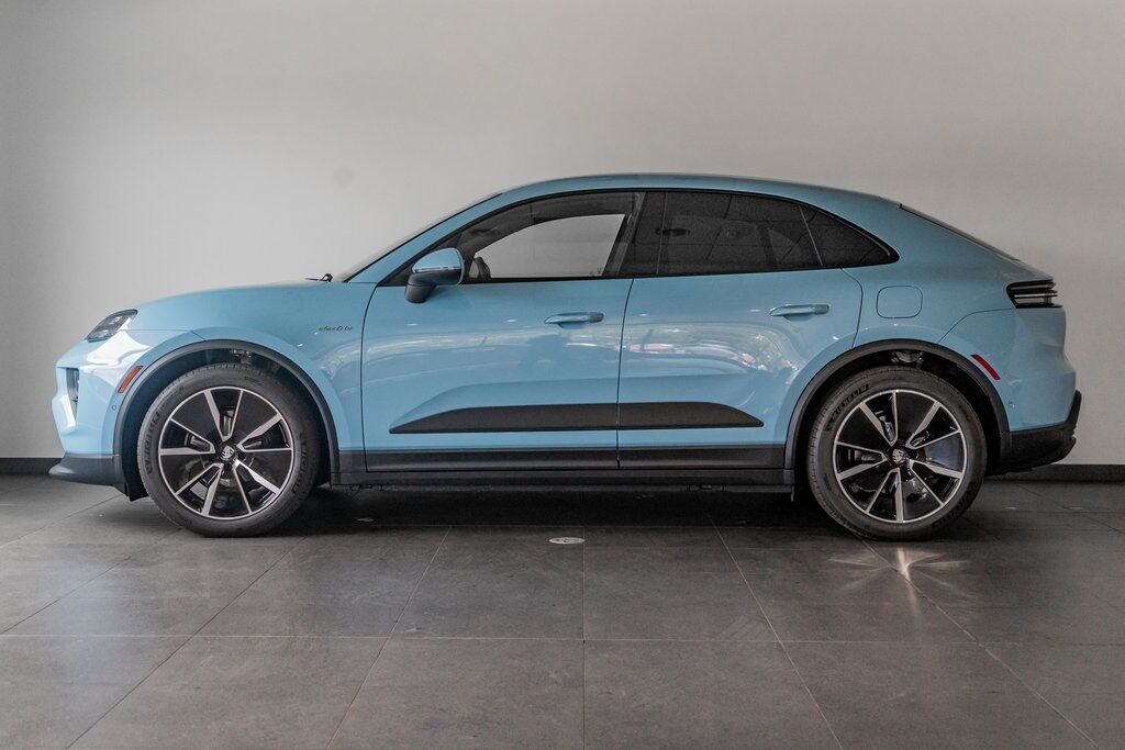2025 Porsche Macan Electric Electric 4 Colorado Springs CO
