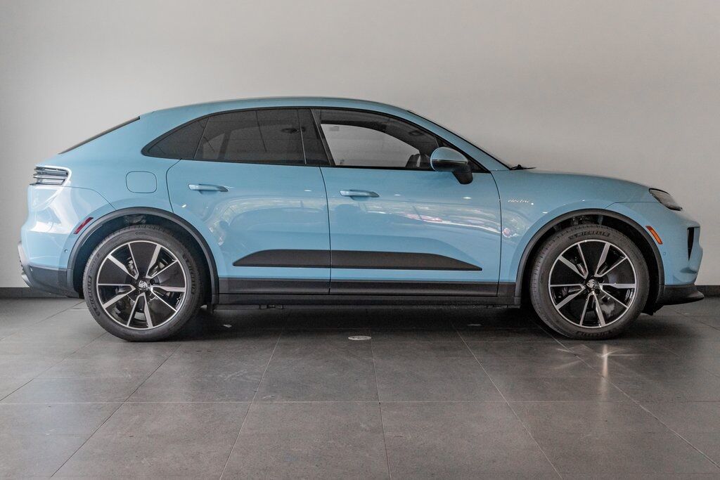 2025 Porsche Macan Electric Electric 4 Colorado Springs CO