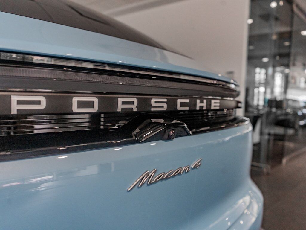 2025 Porsche Macan Electric Electric 4 Colorado Springs CO