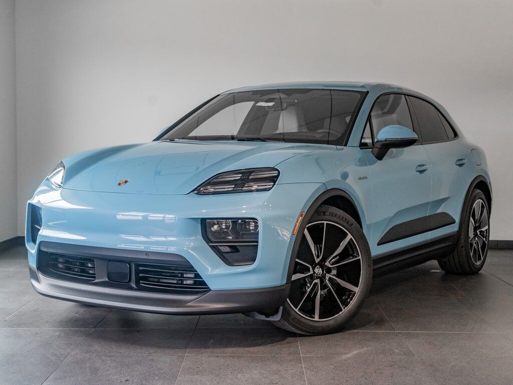 2025 Porsche Macan Electric Electric 4 Colorado Springs CO