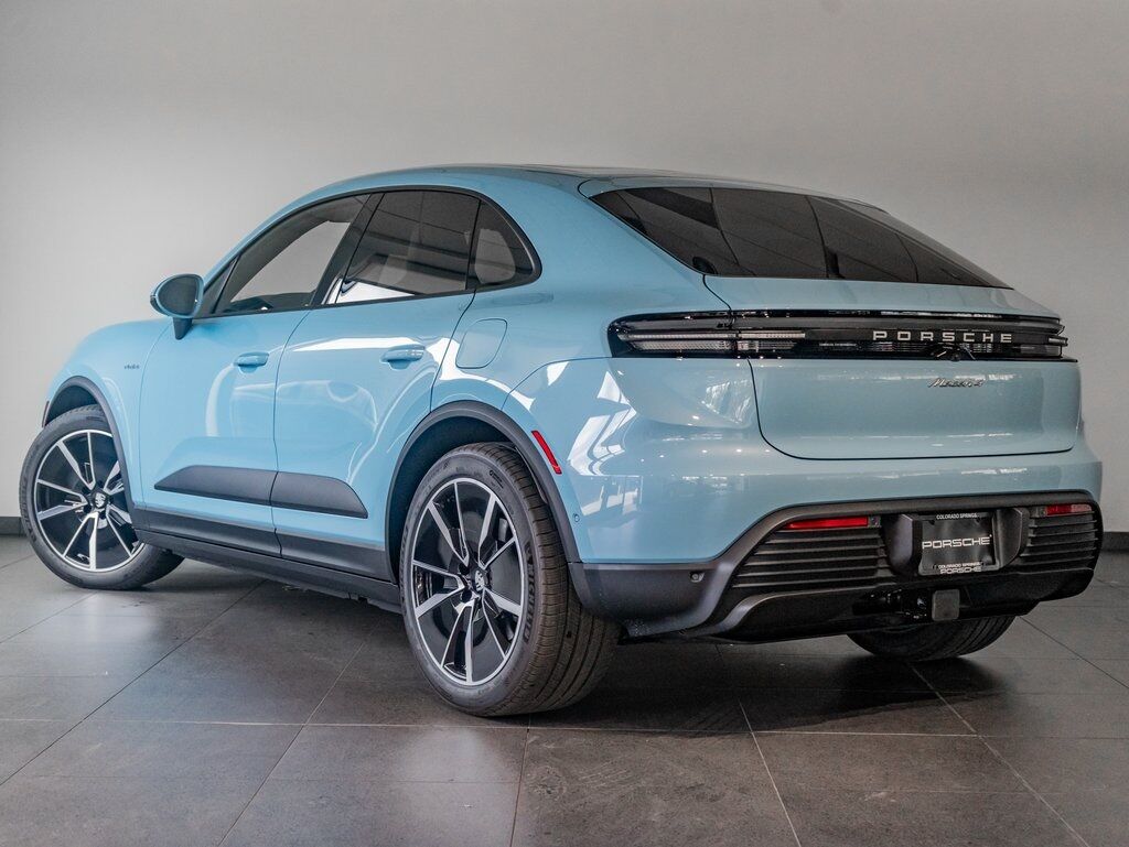 2025 Porsche Macan Electric Electric 4 Colorado Springs CO