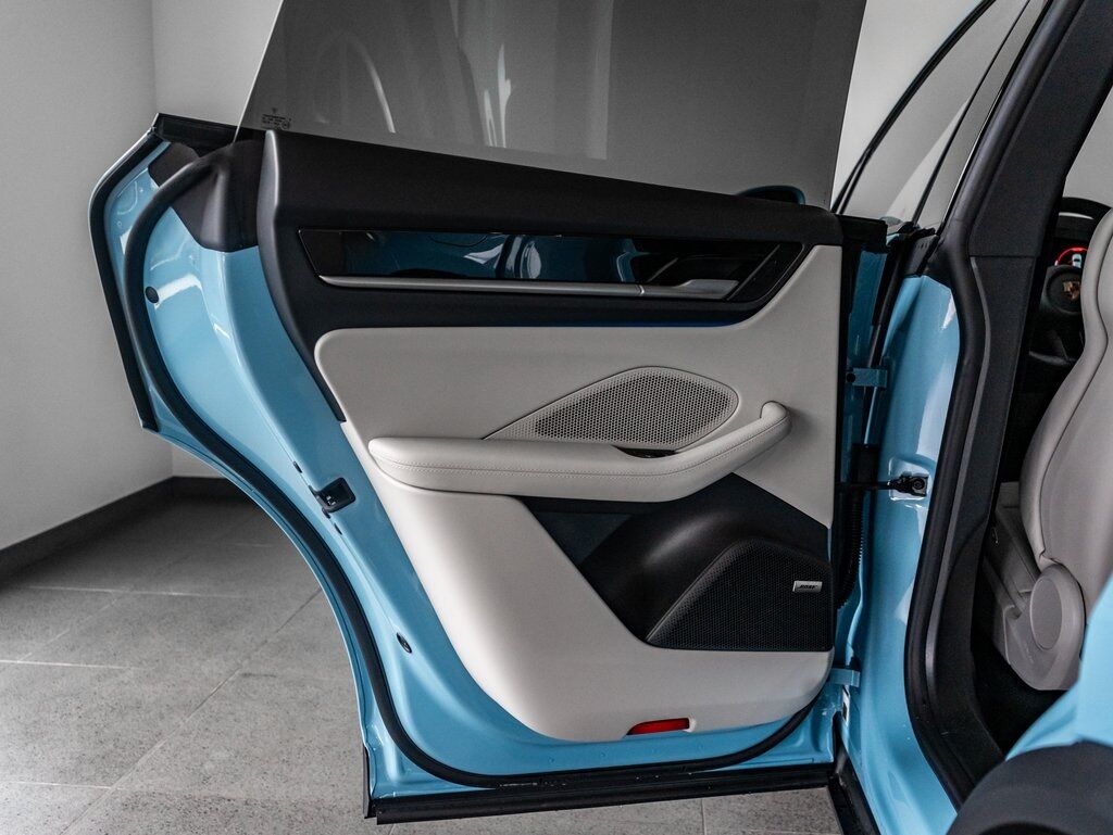 2025 Porsche Macan Electric Electric 4 Colorado Springs CO