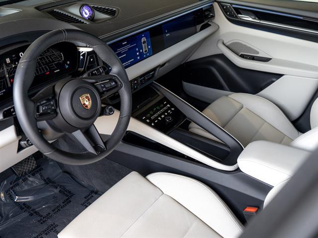 2025 Porsche Macan Electric Bakersfield CA