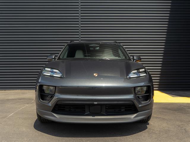 2025 Porsche Macan Electric Bakersfield CA