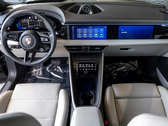 2025 Porsche Macan Electric Bakersfield CA